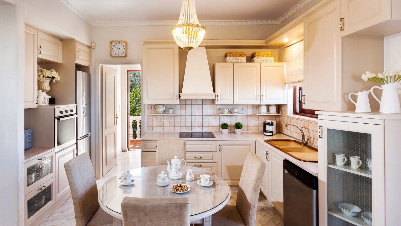 Photo of Kitchen in Kato Galatas