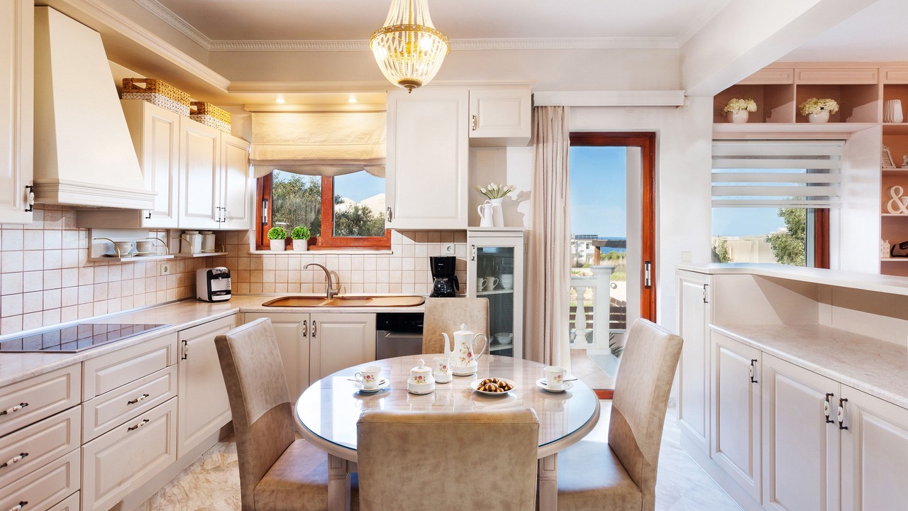 Photo of Kitchen in Kato Galatas