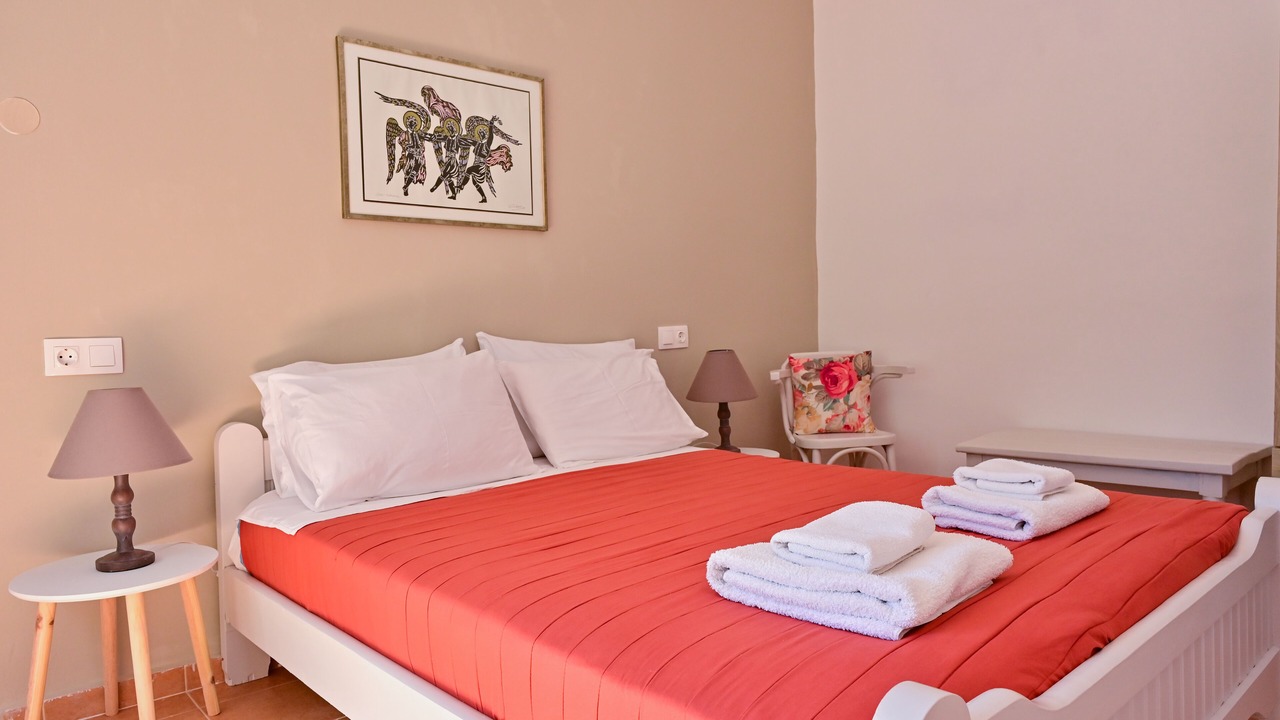 Photo of Bedroom in Kamilari