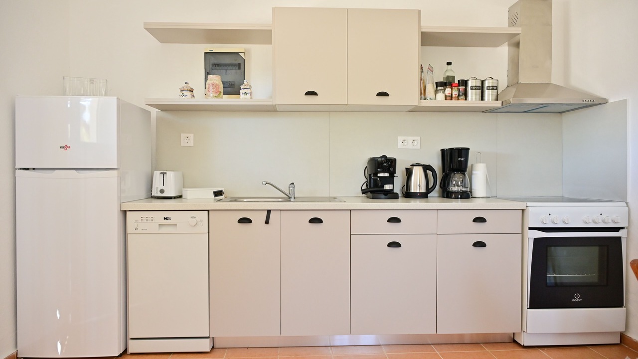 Photo of Kitchen in Kamilari