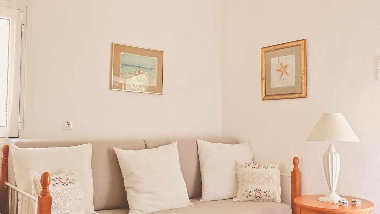 Photo of Livingroom in Kamilari