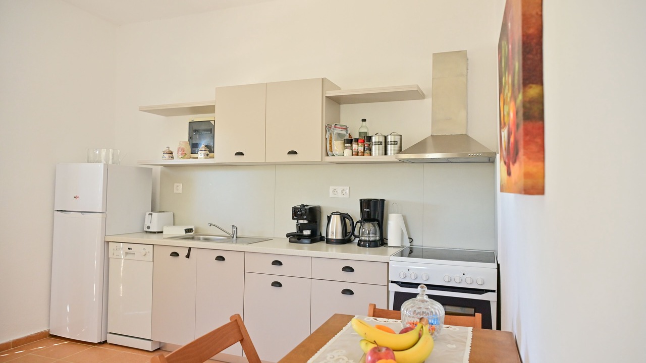 Photo of Kitchen in Kamilari