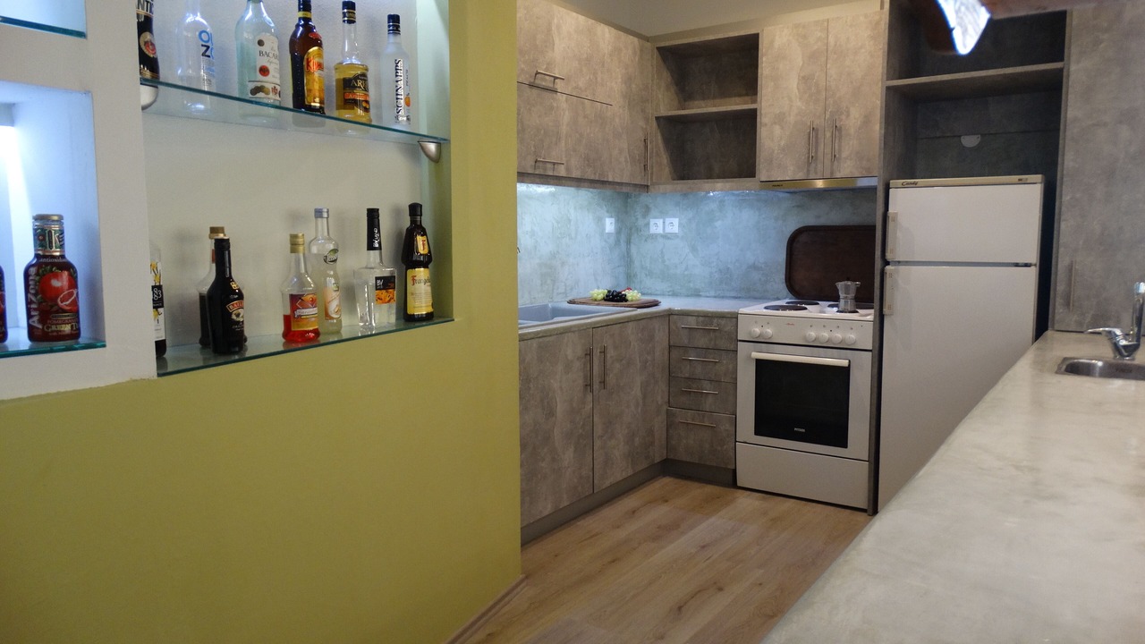 Photo of Kitchen in Pythagorion