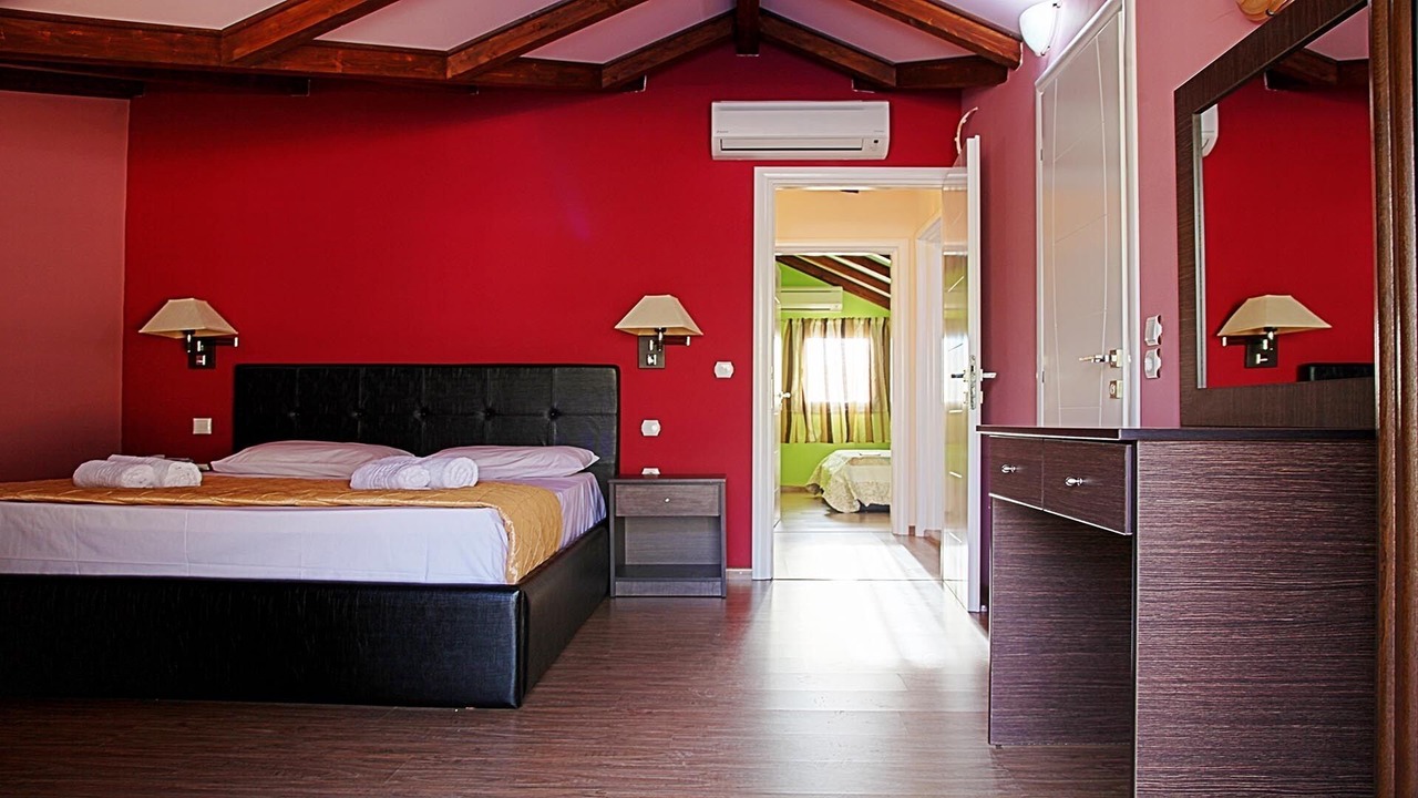 Photo of Bedroom in Agios Eleftherios