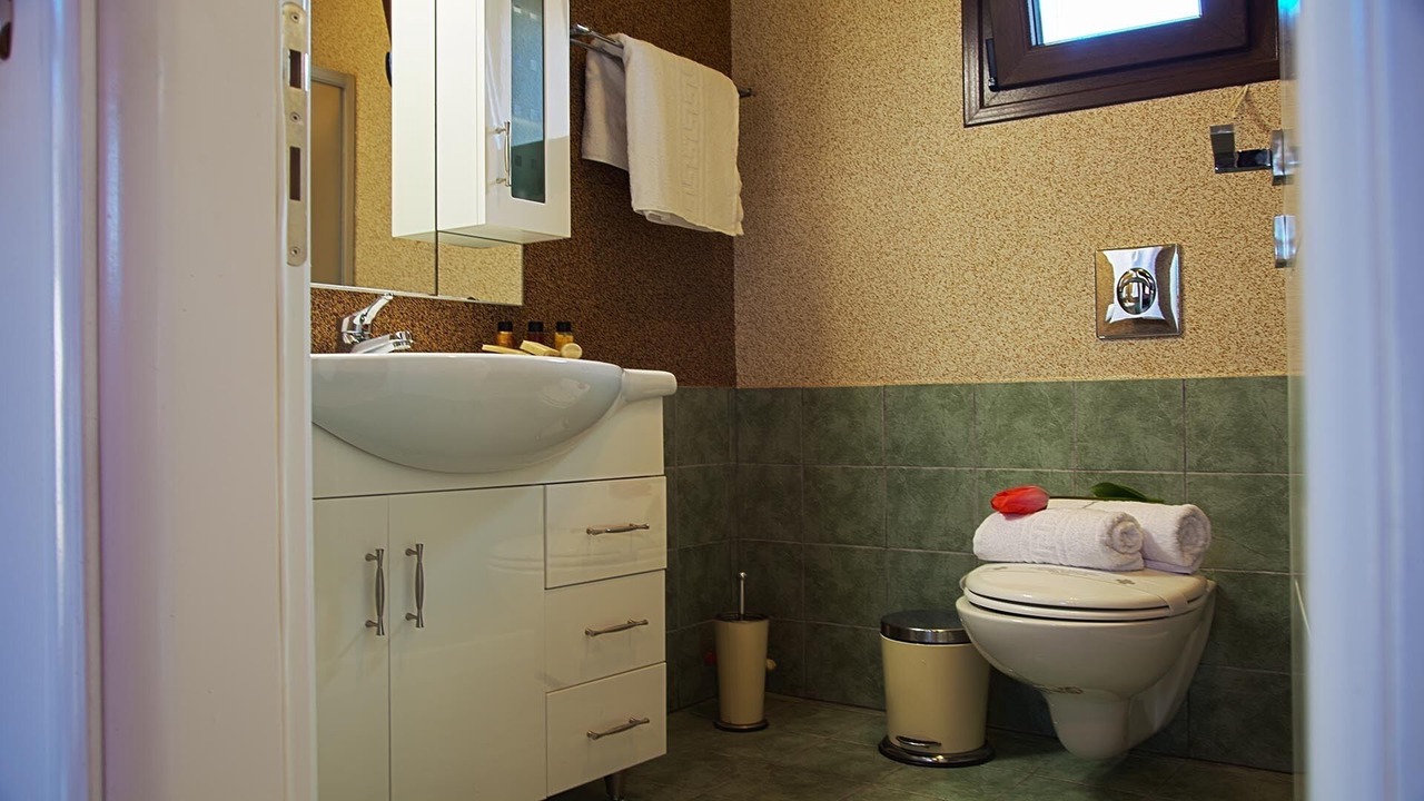 Photo of Bathroom in Agios Eleftherios