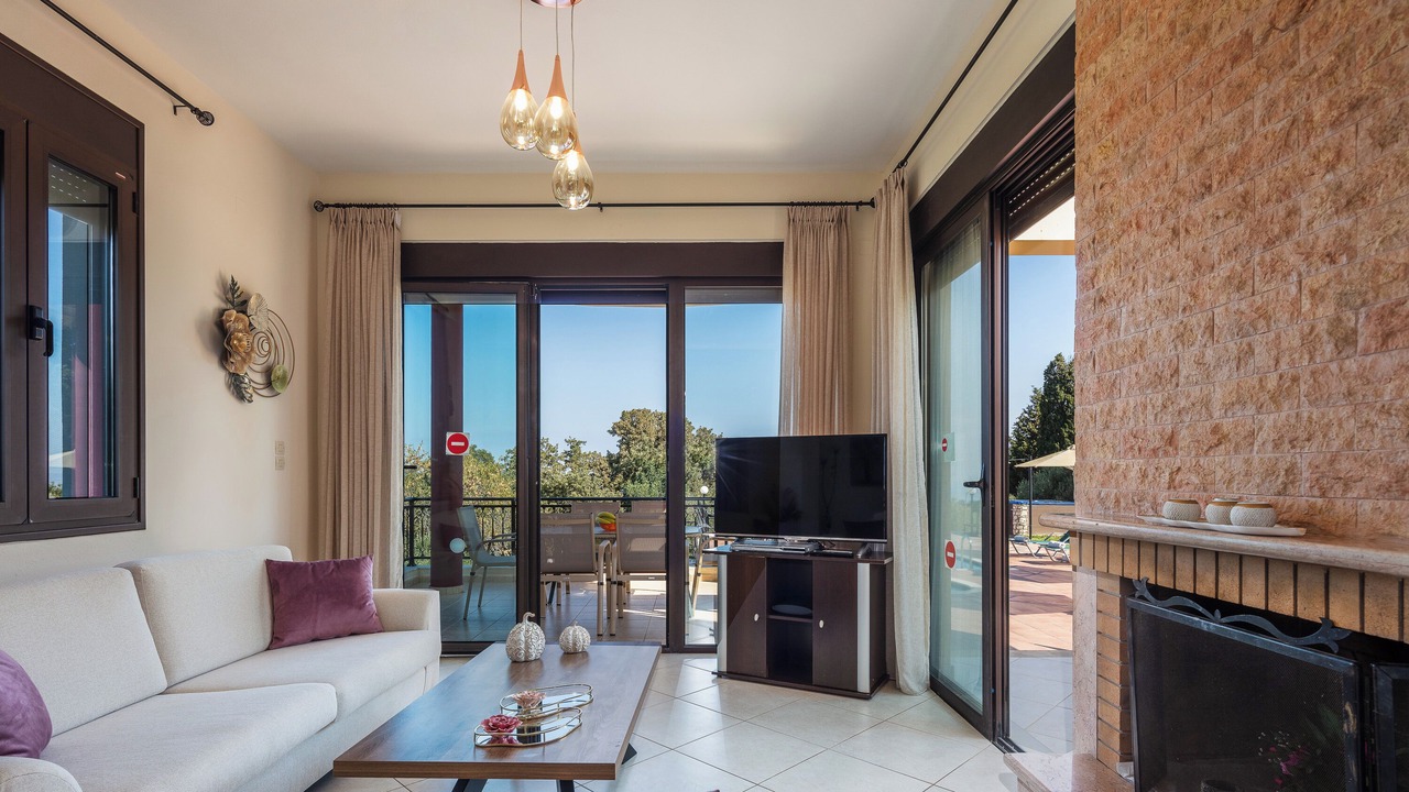 Photo of Livingroom in Prines