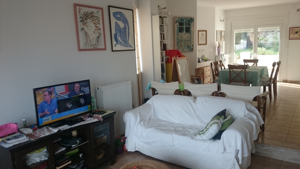 Photo of Livingroom in Markopoulo Mesogaias