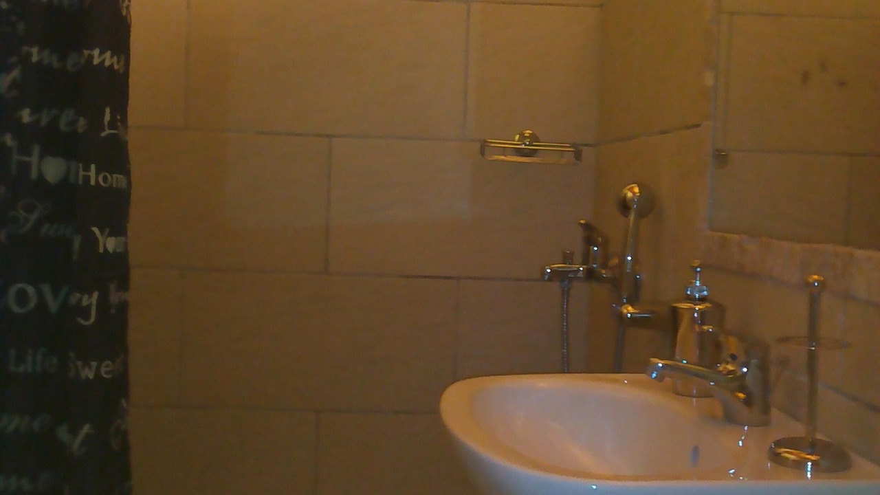 Photo of Bathroom in Ormos Koumeikon