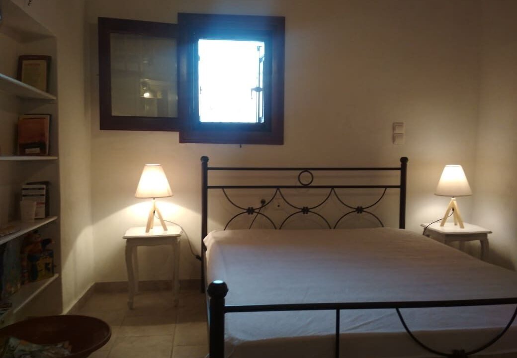 Photo of Bedroom in Ormos Koumeikon