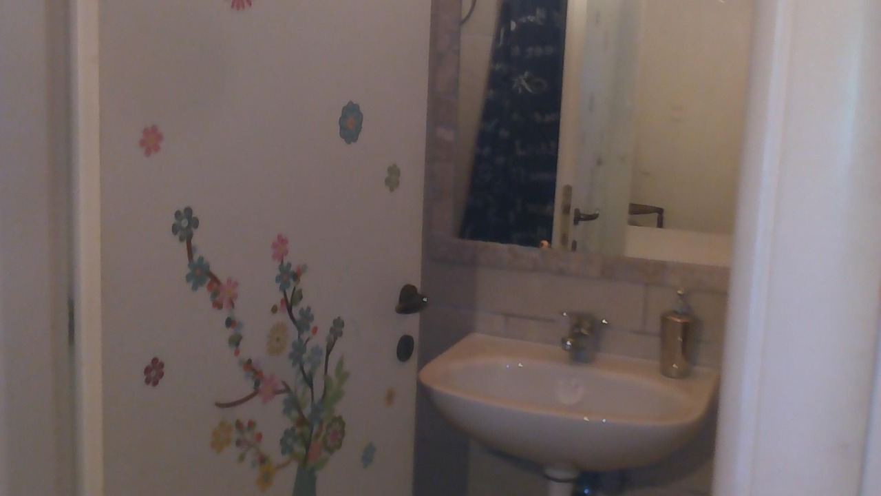 Photo of Bathroom in Ormos Koumeikon