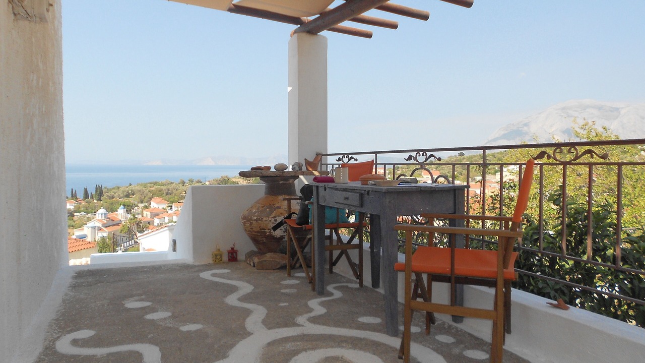 Photo of Outdoor in Ormos Koumeikon