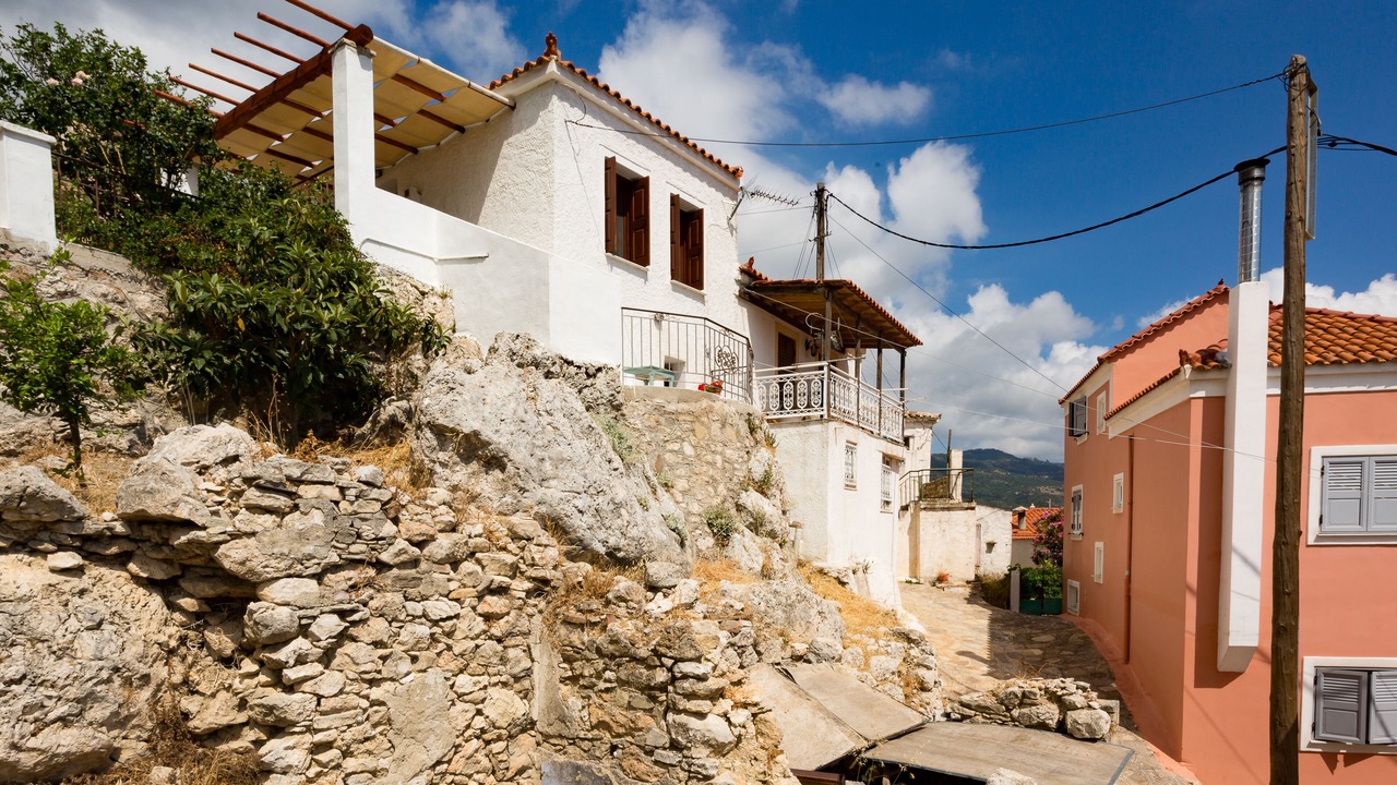 Photo of Outdoor in Ormos Koumeikon