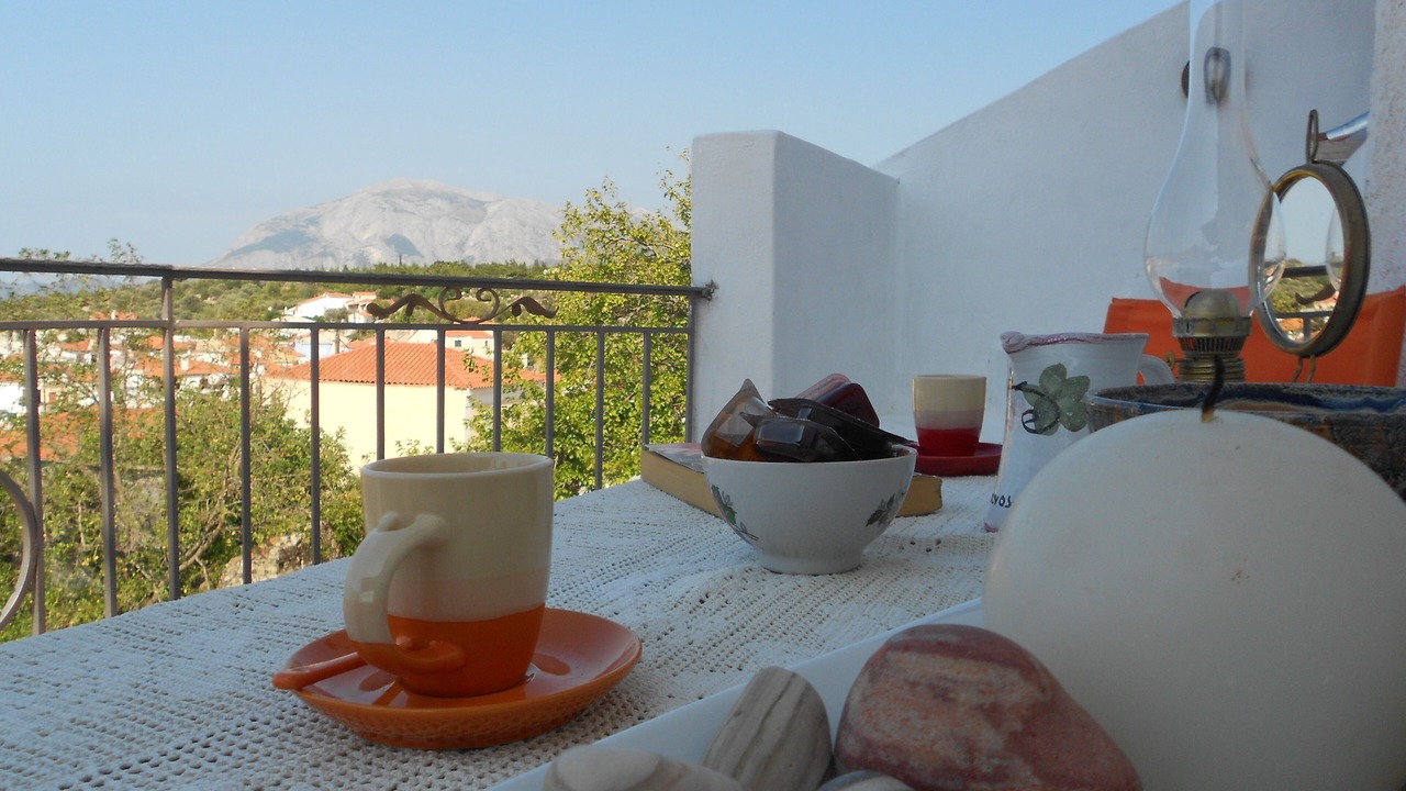 Photo of Outdoor in Ormos Koumeikon
