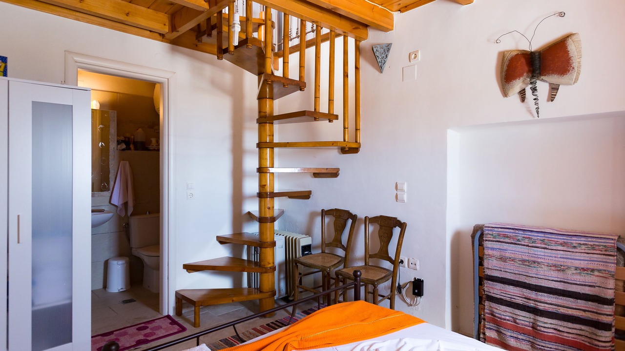 Photo of Bedroom in Ormos Koumeikon