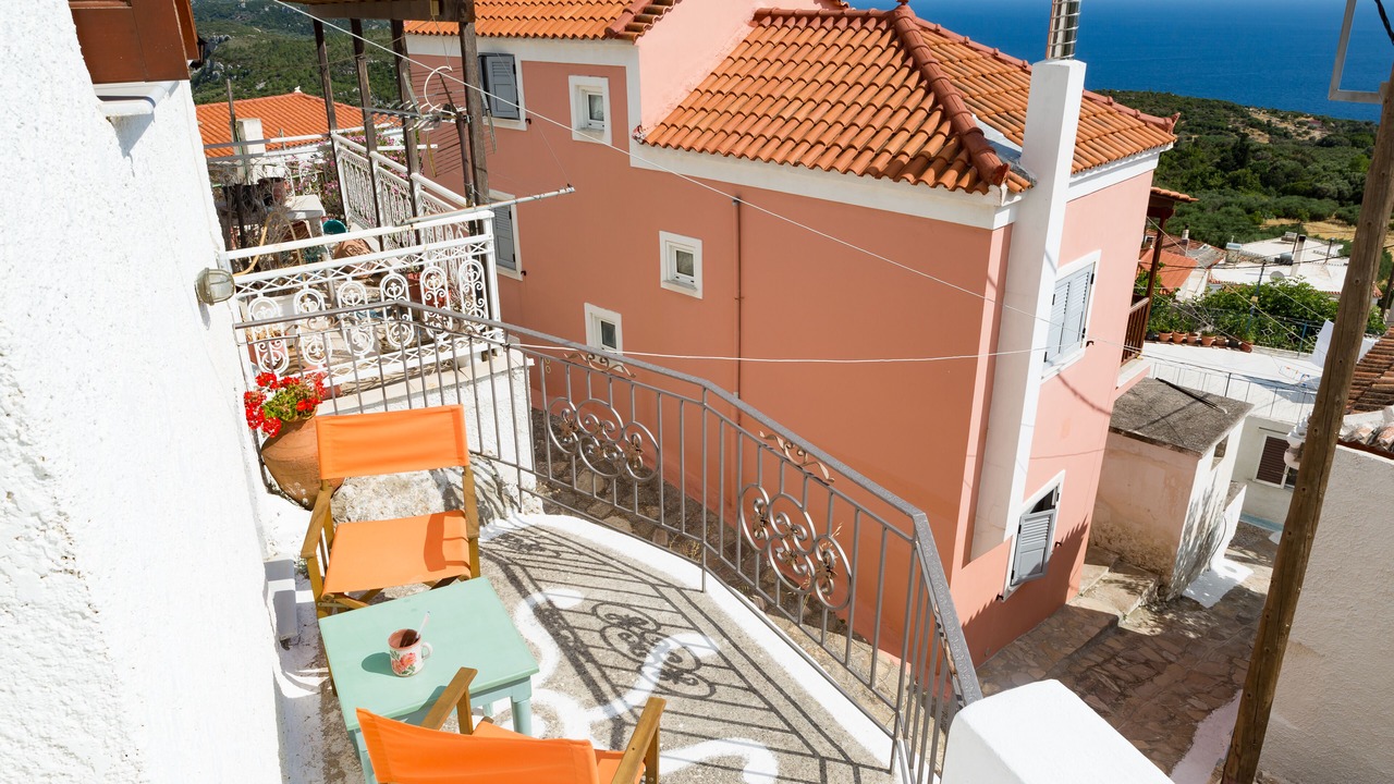 Photo of Outdoor in Ormos Koumeikon