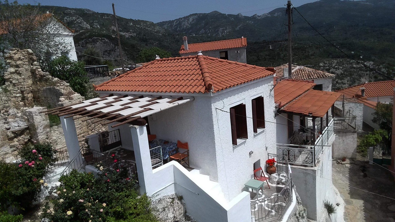 Photo of Outdoor in Ormos Koumeikon