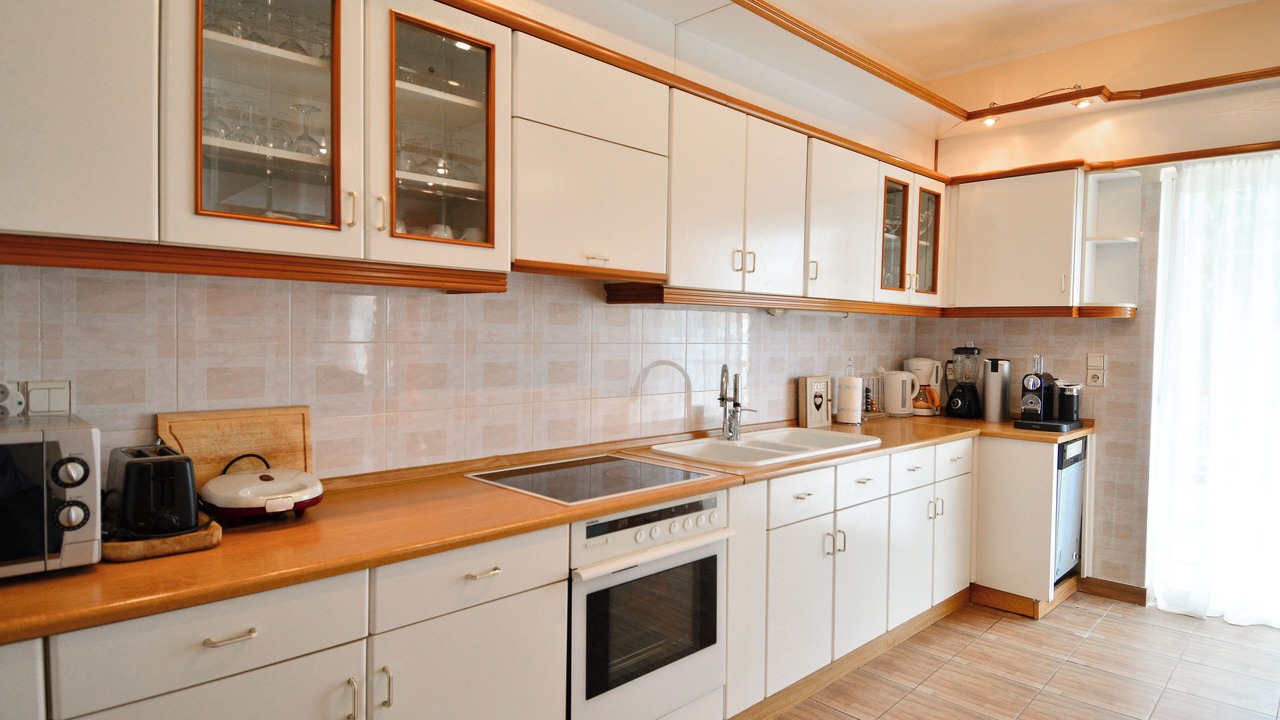 Photo of Kitchen in Metokhi
