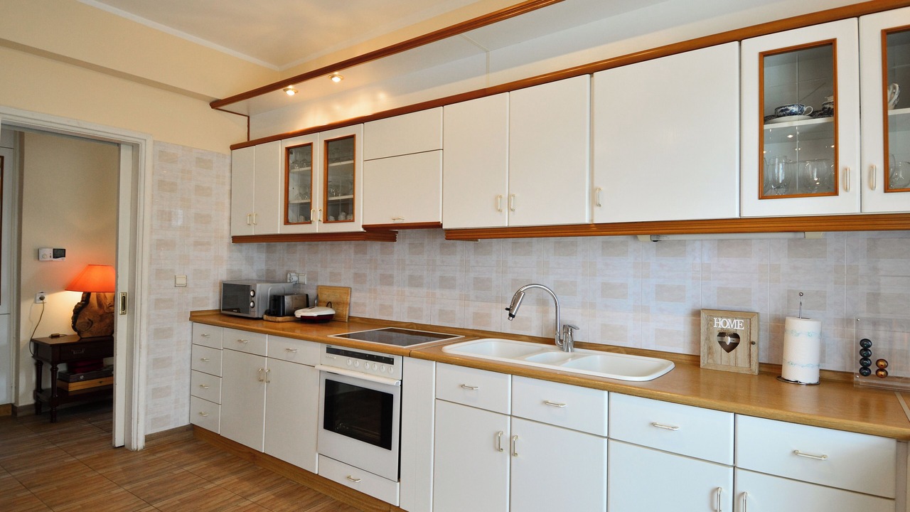 Photo of Kitchen in Metokhi