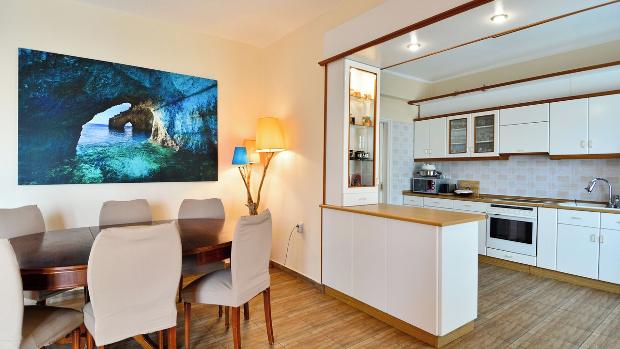 Photo of Kitchen in Metokhi