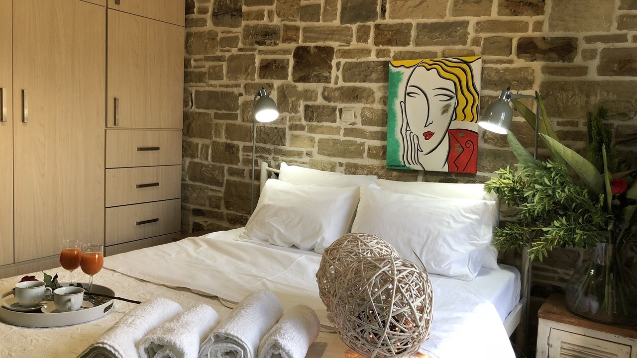Photo of Bedroom in Mires