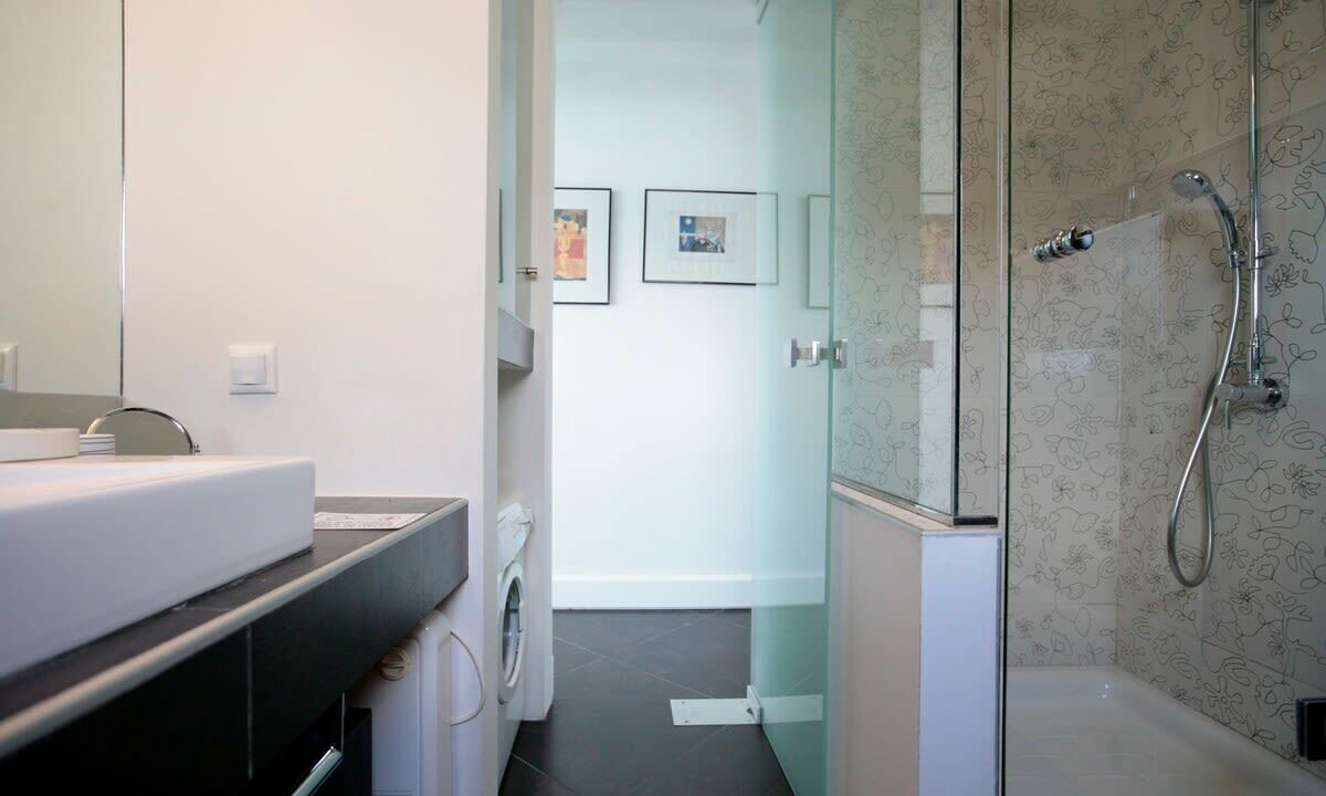 Photo of Bathroom in Anafiotika