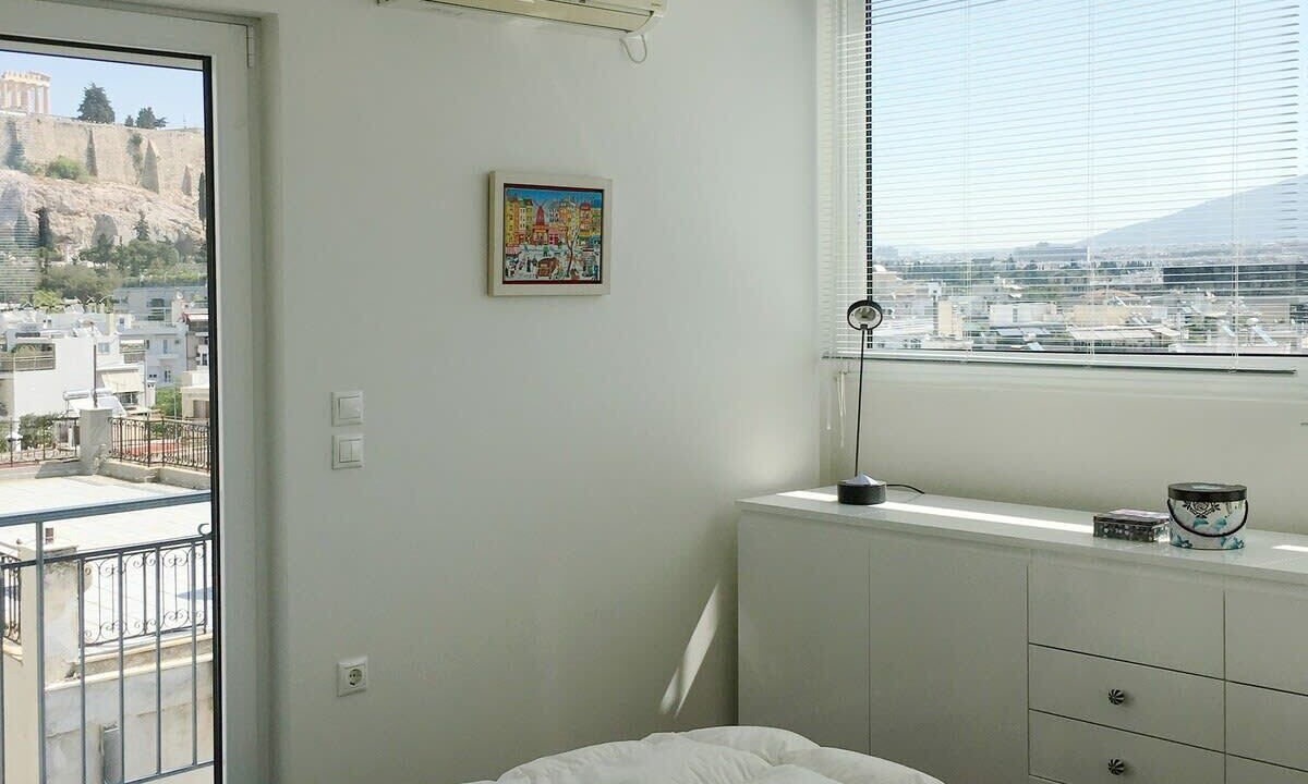 Photo of Bedroom in Anafiotika