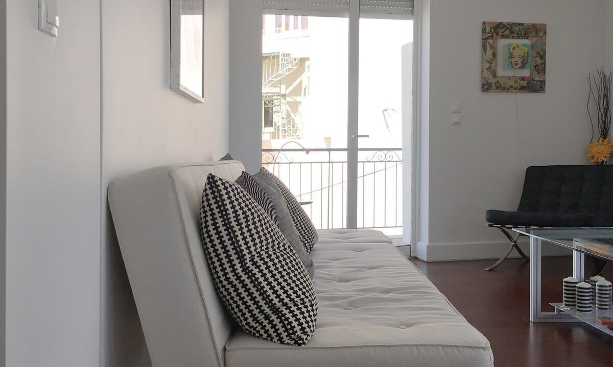 Photo of Livingroom in Anafiotika