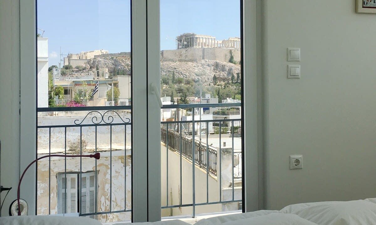 Photo of Bedroom in Anafiotika