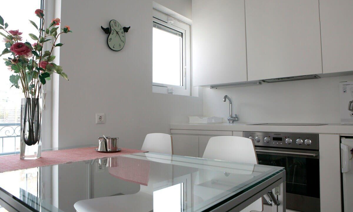 Photo of Kitchen in Anafiotika