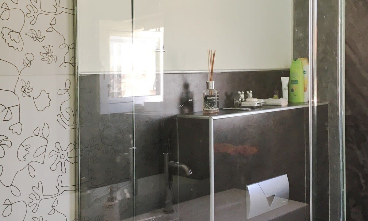 Photo of Bathroom in Anafiotika
