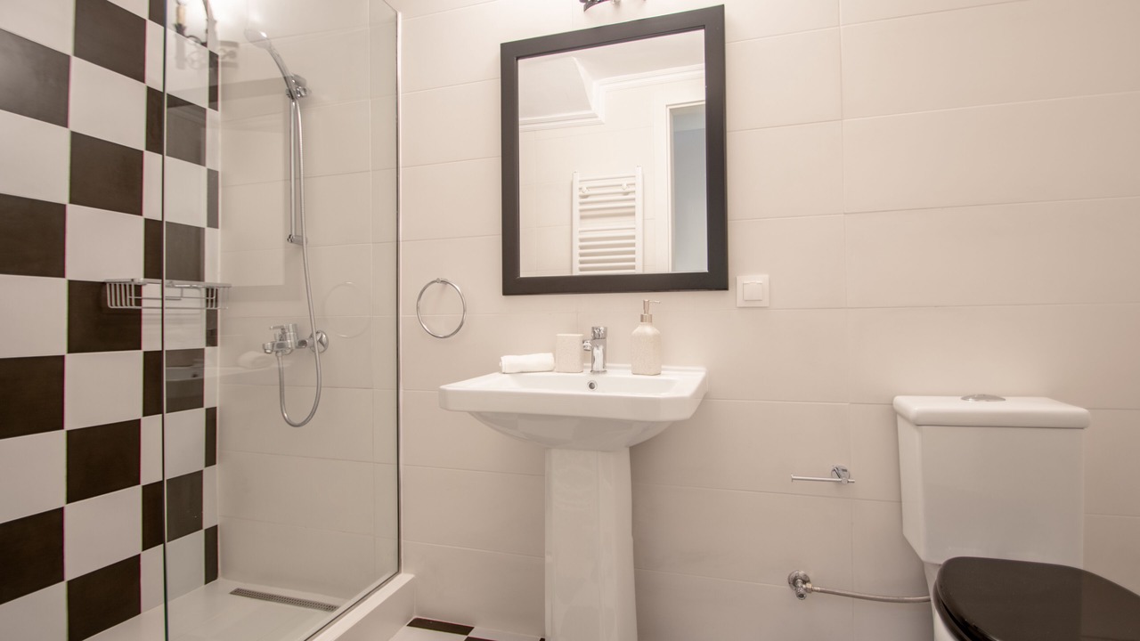 Photo of Bathroom in Kalamaki