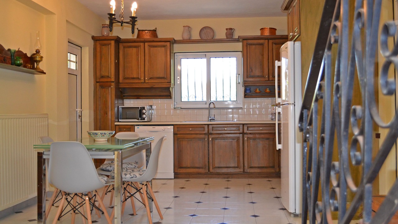 Photo of Kitchen in Kalamaki