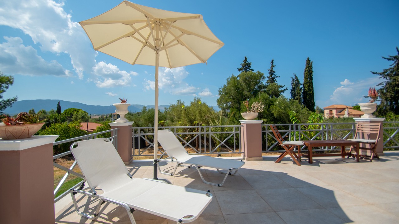 Photo of Patio Balcony in Kalamaki
