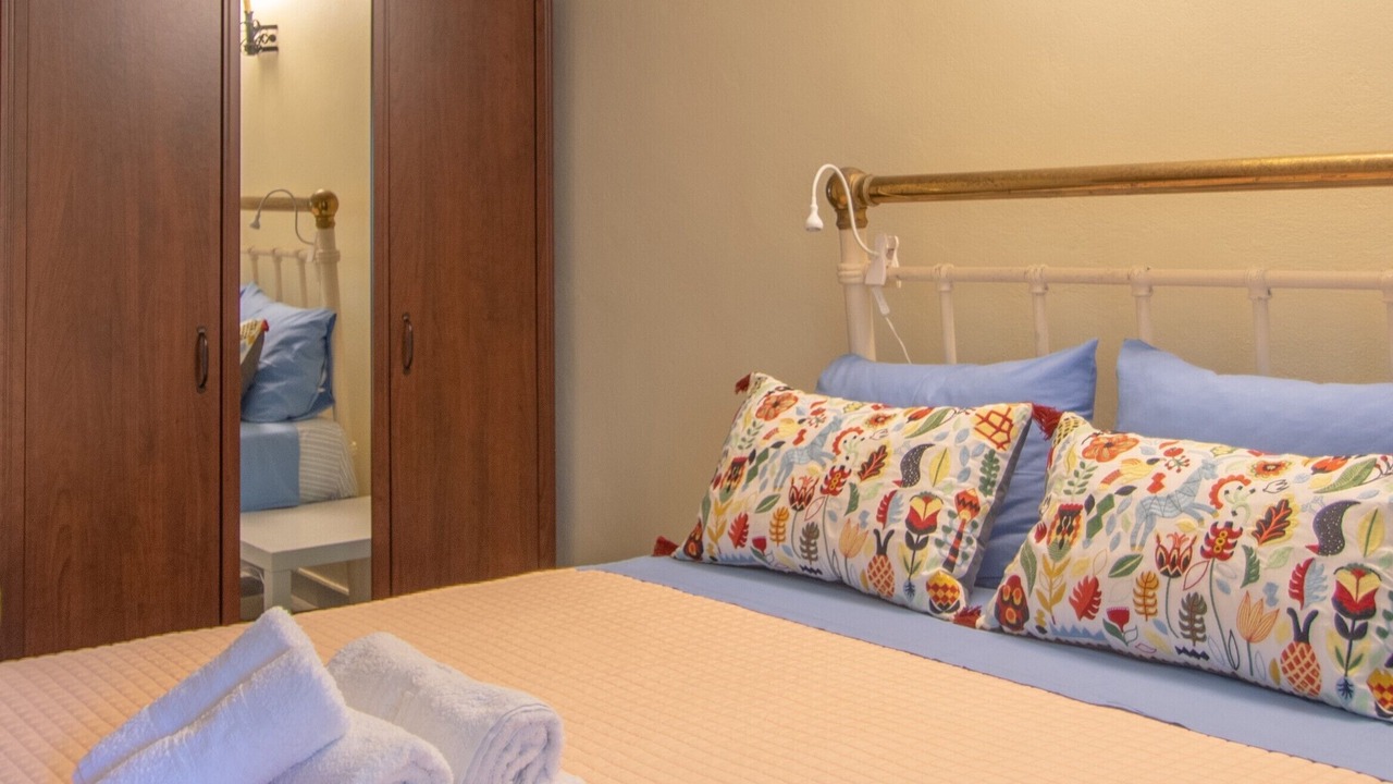 Photo of Bedroom in Kalamaki