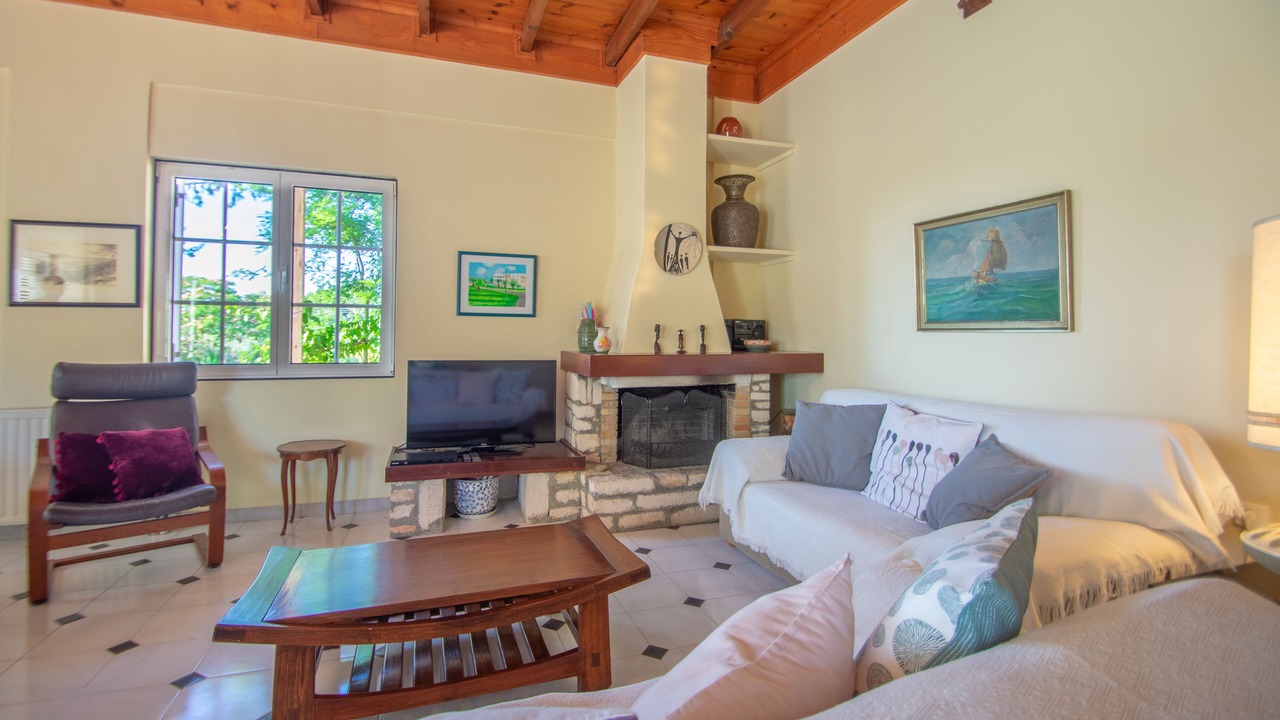 Photo of Livingroom in Kalamaki