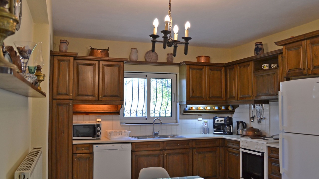 Photo of Kitchen in Kalamaki