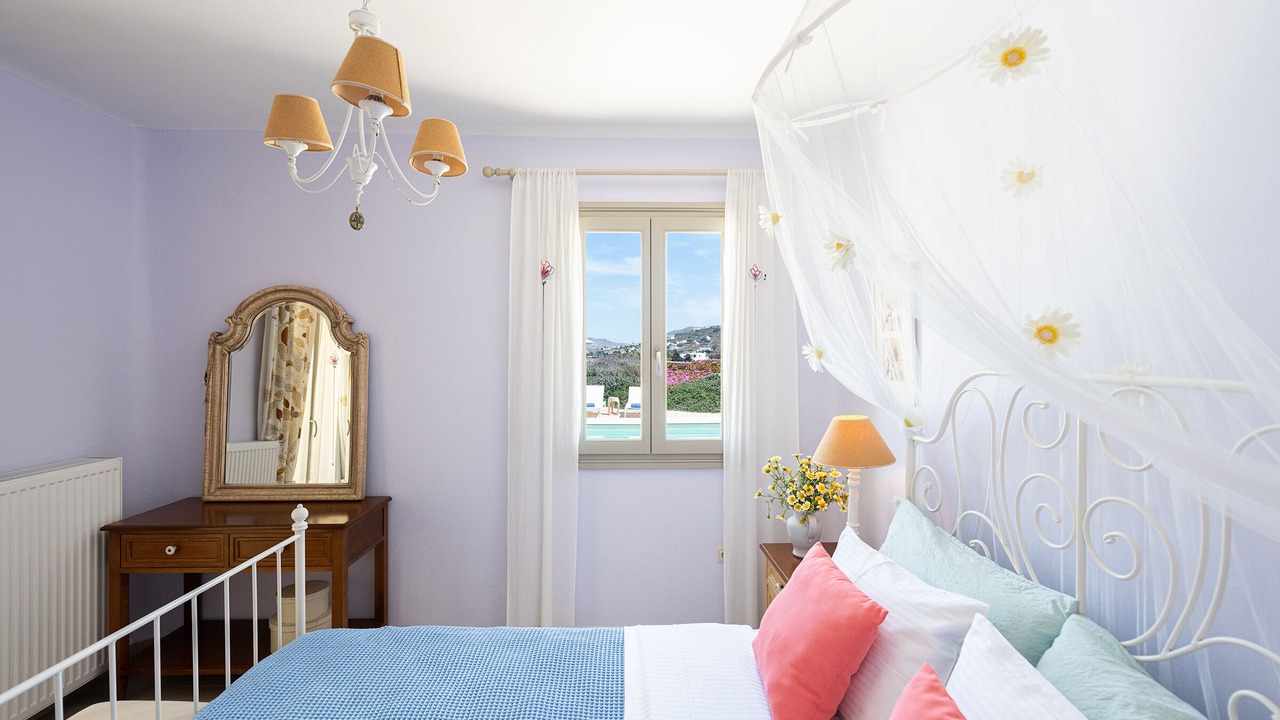 Photo of Bedroom in Parasporos