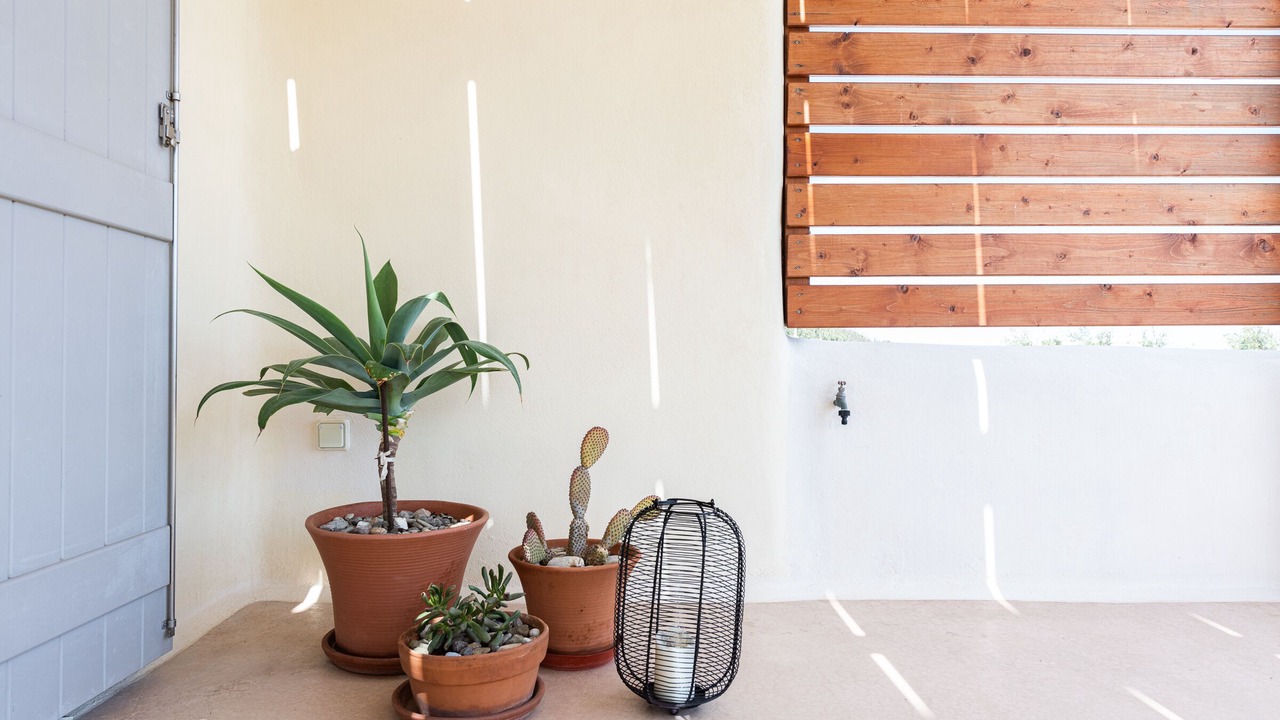 Photo of Patio Balcony in Parasporos
