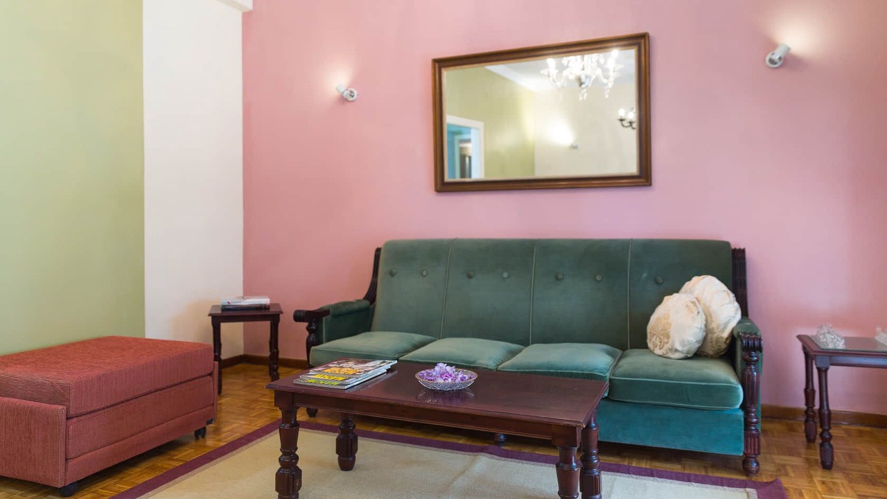 Photo of Livingroom in Corfu Town