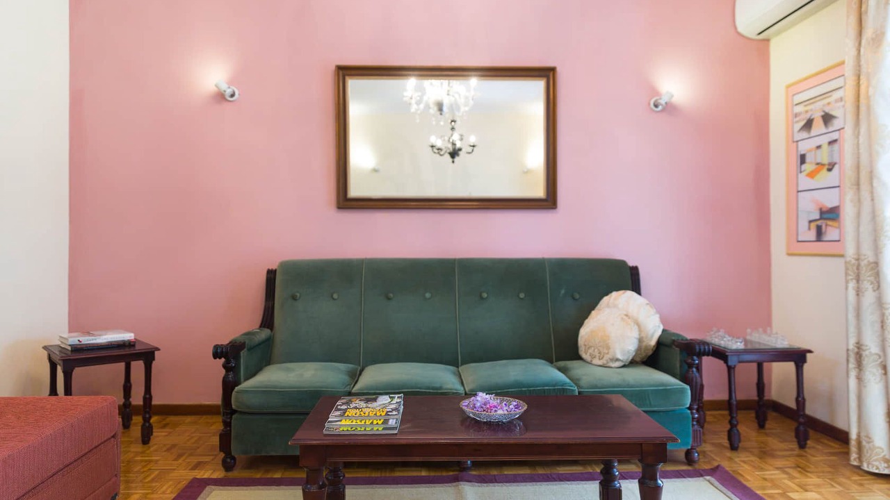 Photo of Livingroom in Corfu Town
