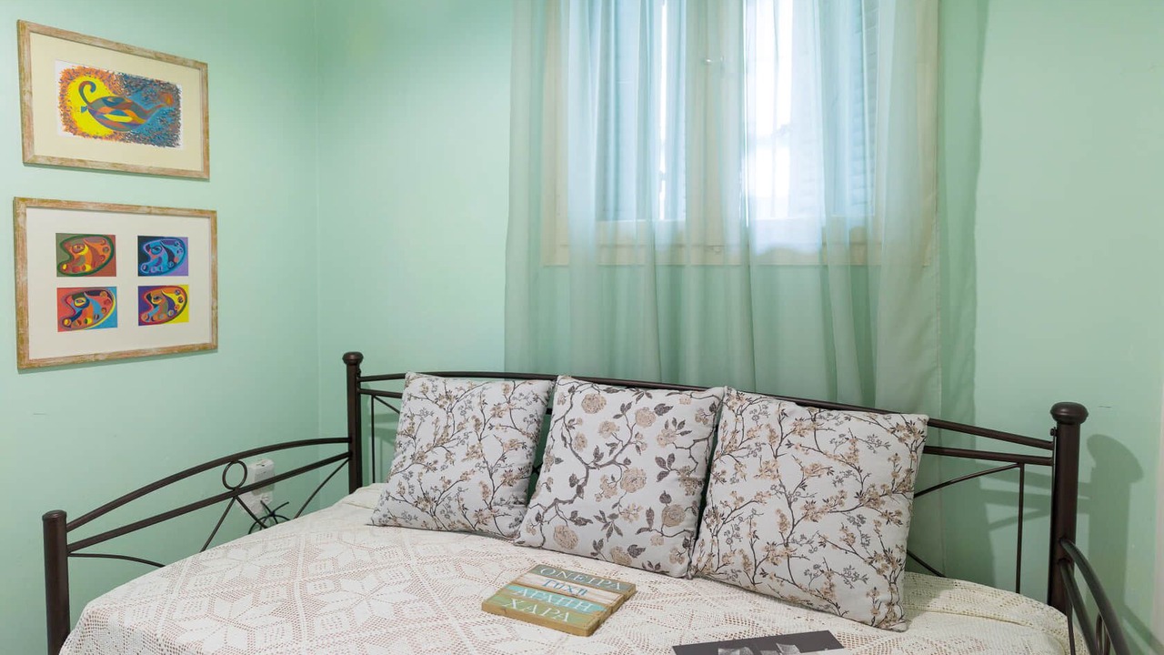 Photo of Bedroom in Corfu Town
