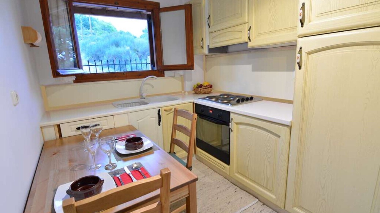 Photo of Kitchen in Synikia Mesi Trikalon