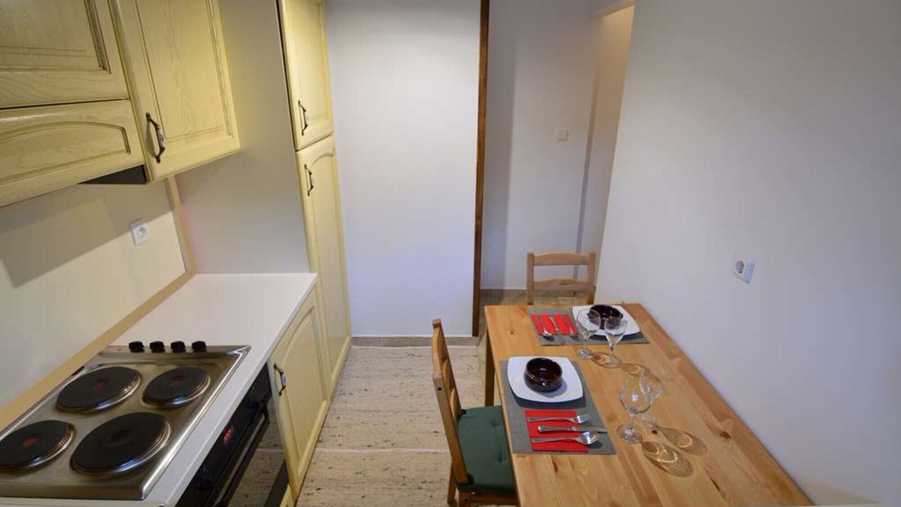 Photo of Kitchen in Synikia Mesi Trikalon