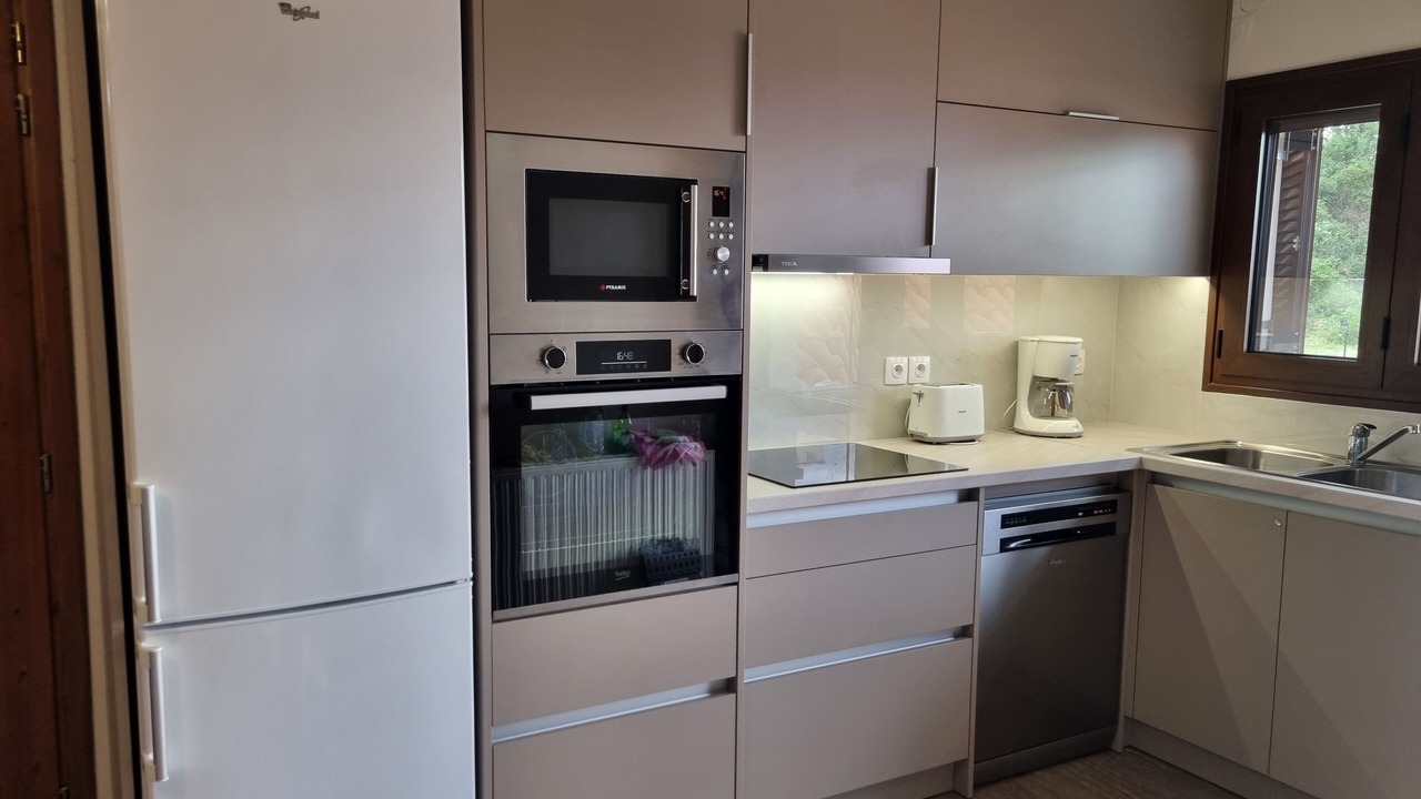 Photo of Kitchen in Prines