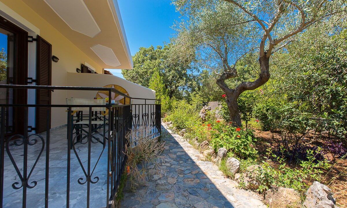 Photo of Patio Balcony in Prines