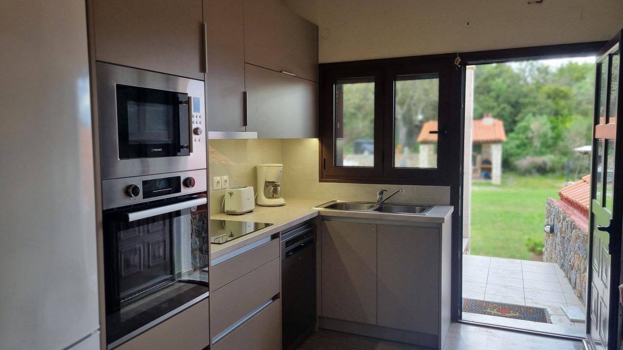Photo of Kitchen in Prines