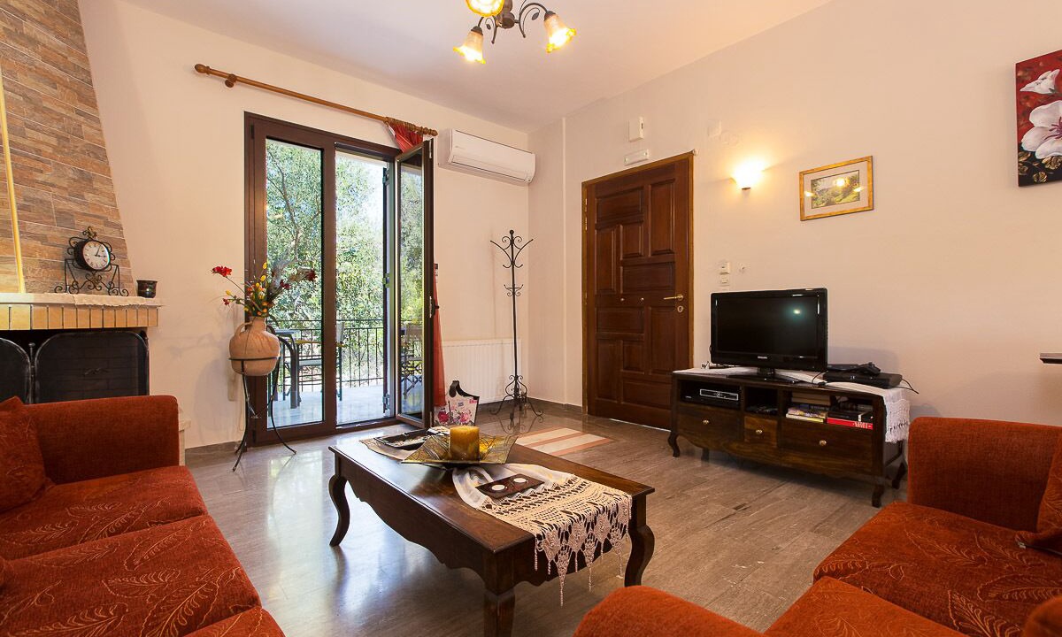 Photo of Livingroom in Prines