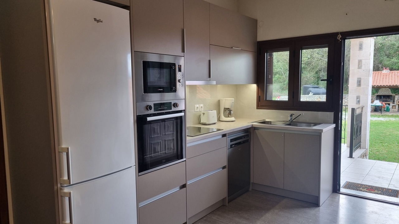 Photo of Kitchen in Prines