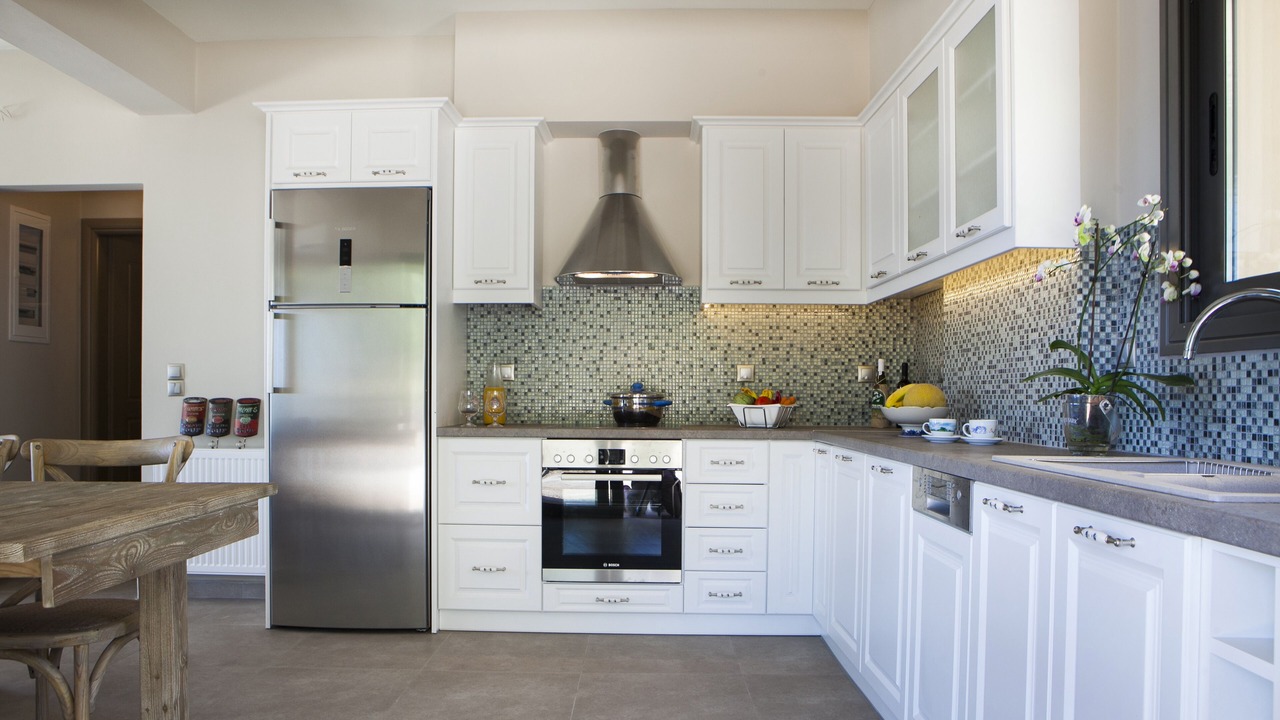 Photo of Kitchen in Agia Efimia