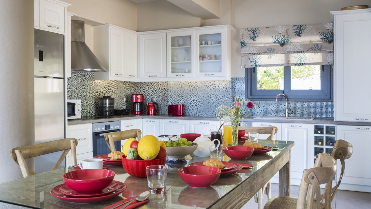 Photo of Kitchen in Agia Efimia